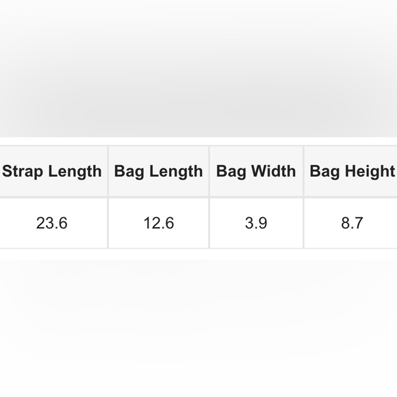 Ruched bag Ivory - Picture 6 of 10